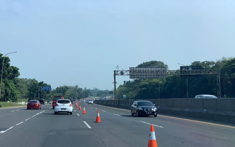 Tol Trans Jawa memperlancar arus mudik 2019