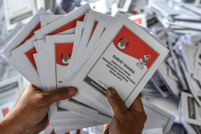 DKPP Tegaskan Pemilu Bakal Lancar Jika Penyelenggara Berada di 'Rel' Etiknya