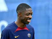 Berselisih dengan Luis Enrique, Ousmane Dembele Tak Main Lawan Arsenal