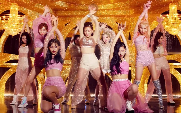 Twice Duduki Puncaki Penjualan Album Digital Seluruh Dunia