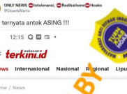 [HOAKS atau FAKTA]: Anies Baswedan Sahabat AS, Bertujuan Muluskan Kebijakan Asing