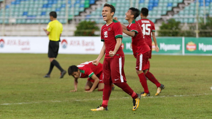 Indra Sjari Pertahankan Formasi Sang Garuda Hadapi Thailand