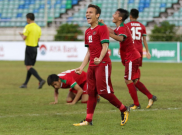 Indra Sjari Pertahankan Formasi Sang Garuda Hadapi Thailand