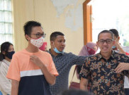 Stafsus Milenial Presiden Gelar Rapid Test dalam Silaturahmi OKP Nasional