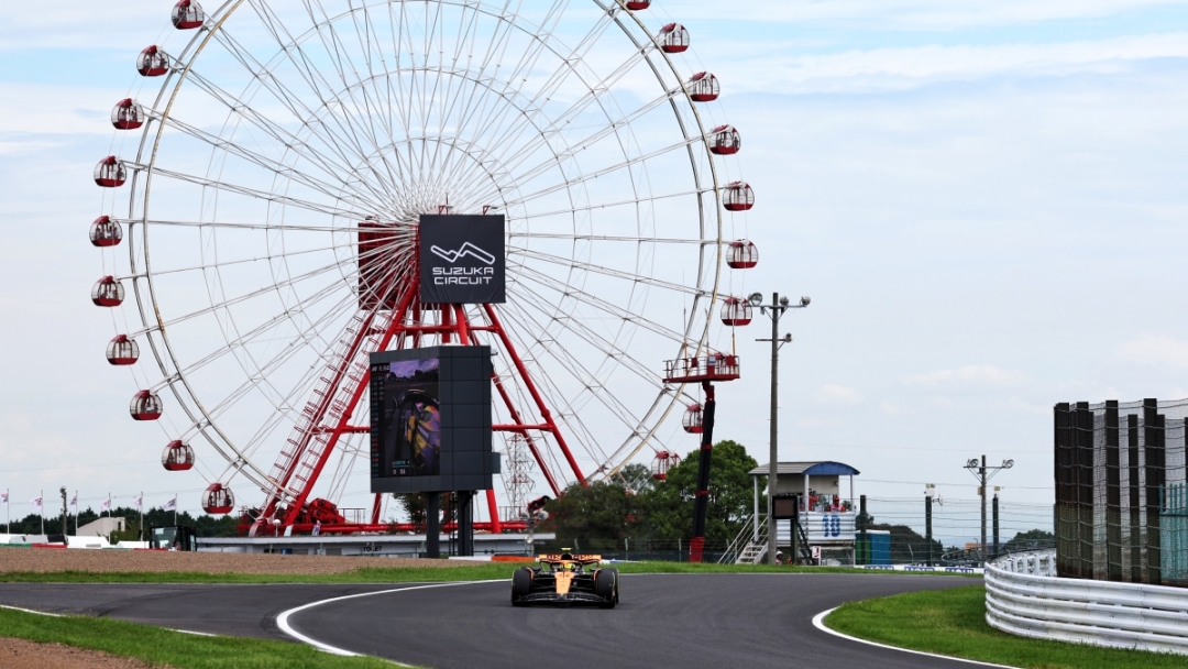 F1 Perpanjang Kontrak GP Jepang hingga 2029 di Suzuka