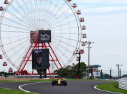 Karakter dan Statistik Sirkuit Internasional Suzuka untuk F1 GP Jepang
