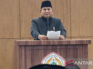 Buka Munas PB IPSI, Prabowo: Pencak Silat Bukan Sekadar Bela Diri, Tapi Identitas Bangsa