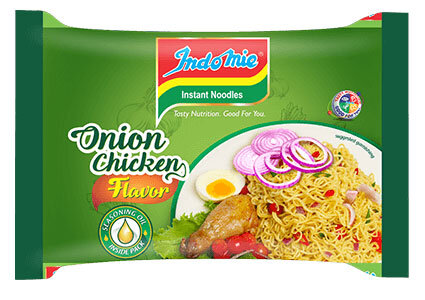 Indomie Onion Chicken. (Foto eatdrinklagos)