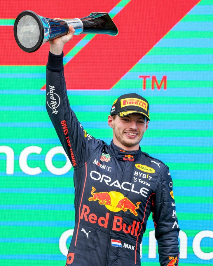 f1 gp hongaria 2022