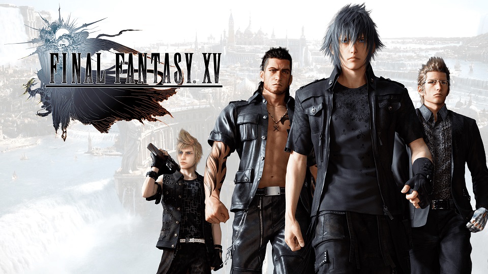 Square Enix Bawa Teknologi Grafis Video Game Selangkah Lebih Maju