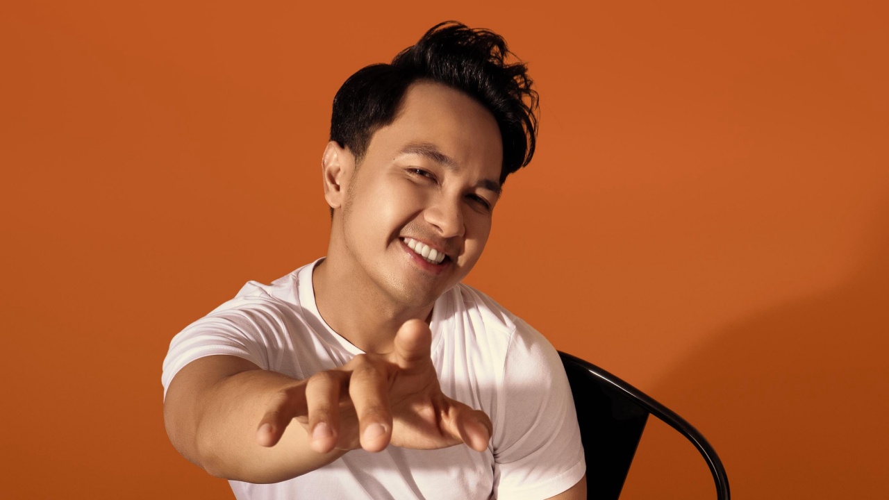 Yogie Nandes Rilis 'Menualah Denganku', Lagu Cinta tentang Komitmen hingga Hari Tua