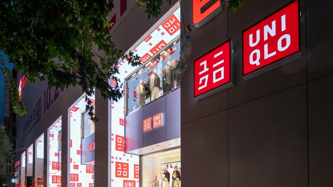 UNIQLO Hadirkan Gerai Terbesar Yaitu Shinjuku HONTEN
