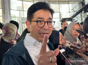 Arsjad Rasjid Pastikan Tak Mau Maju Lagi Jadi Ketum Kadin