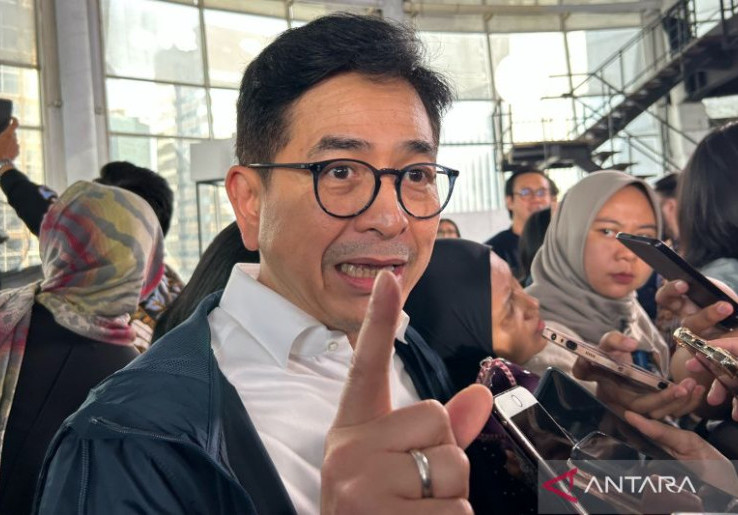 Arsjad Rasjid Pastikan Tak Mau Maju Lagi Jadi Ketum Kadin