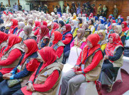 Pramono Tambah Uang Operasional Dasawisma dari Rp 500 Ribu Jadi Rp Rp 750 Ribu