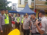  Banjir Dua Meter Masih Genangi IKPN Bintaro, Banyak Warga Enggan Mengungsi