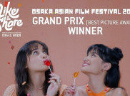 Film Indonesia 'Like & Share' Menang Best Picture di Osaka Asian Film Festival