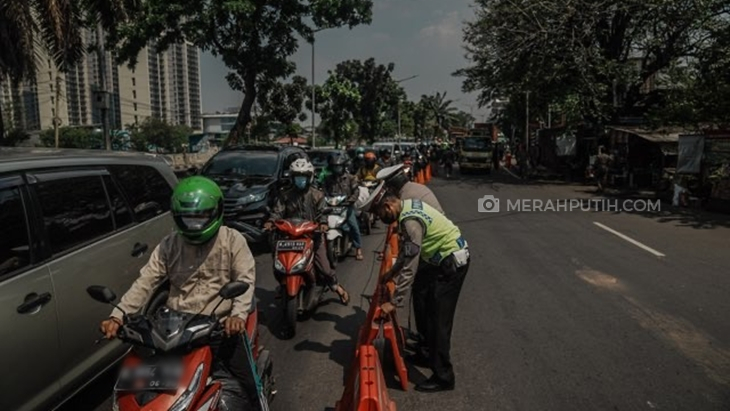 Simak Nih, Instruksi Mendagri Soal Aturan Perjalanan di PPKM Darurat