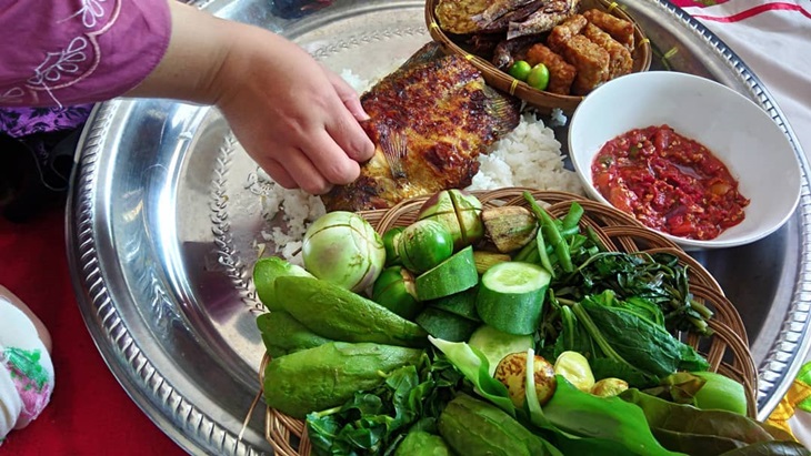 Seruit, Makanan Maknyus Masyarakat Lampung 