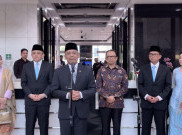 Didampingi 3 Wamen, Menteri Keuanga Rumuskan Pembagian Tugas