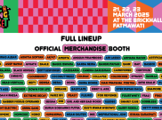 Program Spesial Bakal Meriahkan Gelaran Perdana Merch-Making Market