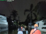 92 RT Terendam Banjir, Pemprov DKI Dirikan 3 Posko Pengungsian