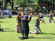 Pemkot Solo Sajikan Drama Kolosal Sri Mangkunegara I