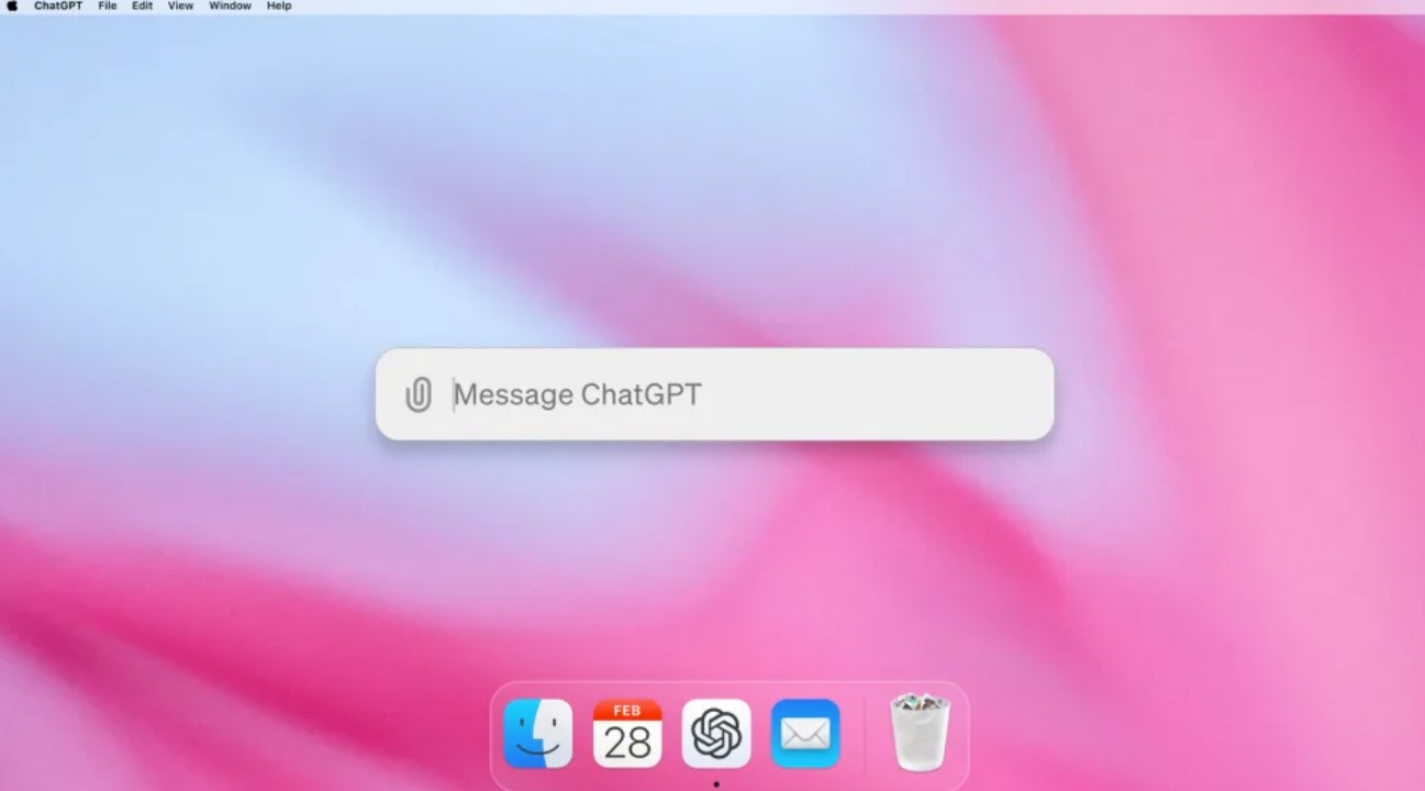 ChatGPT untuk macOS kini Bebas Biaya Berlangganan