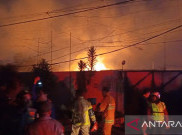 Pertamina Tanggung Jawab Atas Kebakaran Gudang Gas Elpiji di Bekasi