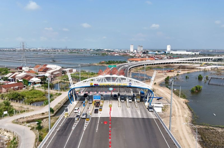 Kemenhub, Korlantas dan Kemen PUPR Keluarkan SKB Angkutan Barang Libur Lebaran 2024