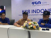 Perluas Workshop, KSB Siap Serap 505 Tenaga Kerja