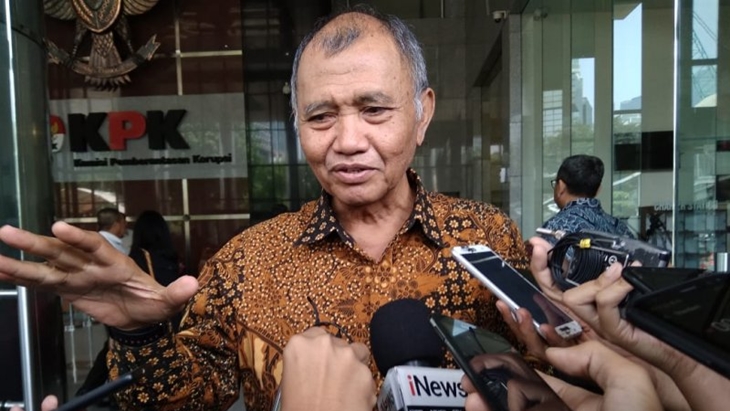 Respons Ketua KPK Soal Polemik Lem Aibon Rp82,8 Miliar