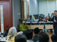 Ridwan Kamil Absen Penetapan Pemenang Pilgub Jakarta 2024, Kebetulan Ada Agenda di Luar Jawa
