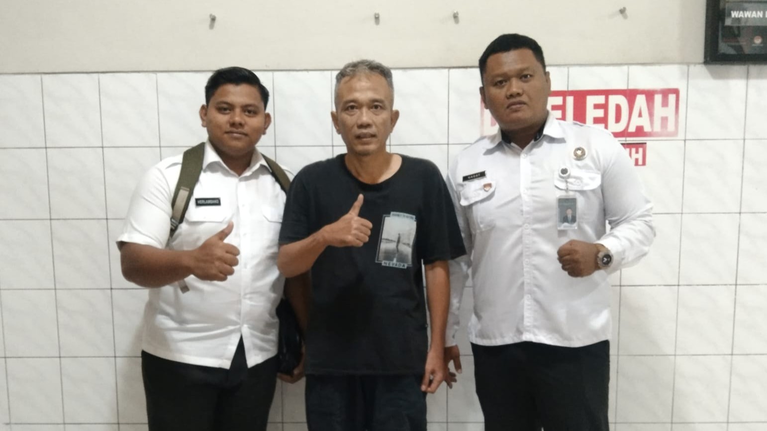 Bambang Tri, Terpidana Kasus Ijazah Palsu Jokowi Dibebaskan Bersyarat