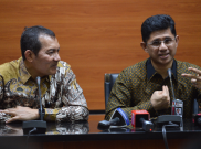 KPK Tetapkan Tiga Tersangka Kasus Suap di Lampung Tengah