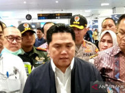 Bersama AHY Hingga Cak Imin, Erick Thohir Berpeluang Maju di 2024 Lewat Poros Ketiga