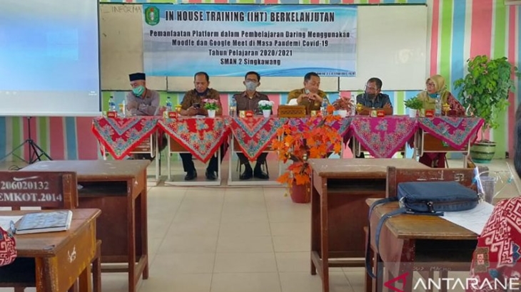 Pembelajaran Tatap Muka di Sekolah Tak Boleh Asal-asalan