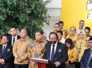 Surya Paloh Ingin Ketemu Megawati: Kita Kasih Kode Dulu