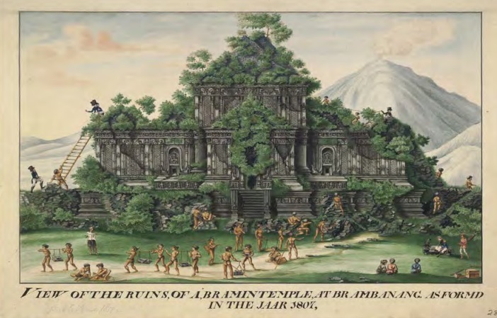 Sumbangan Orang Belanda Pada The History of Java