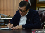 Kemenkumham Serahkan Hak Cipta Lagu Mars dan Himne KPK