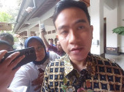  Ajukan Izin Tak Masuk Kerja 2 Hari untuk Daftar ke KPU Besok, Gibran: Mohon Doanya