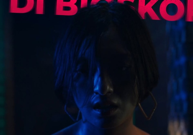Film 'Sumpah Darah' Ungkap Teaser Perdana, Asmara Abigail Hadapi Situasi Mengerikan