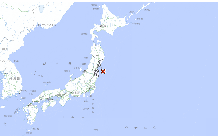 Gempa Magnitudo 7,3 di Jepang, Dua Juta Rumah Terdampak