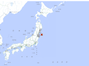 Gempa Magnitudo 7,3 di Jepang, Dua Juta Rumah Terdampak