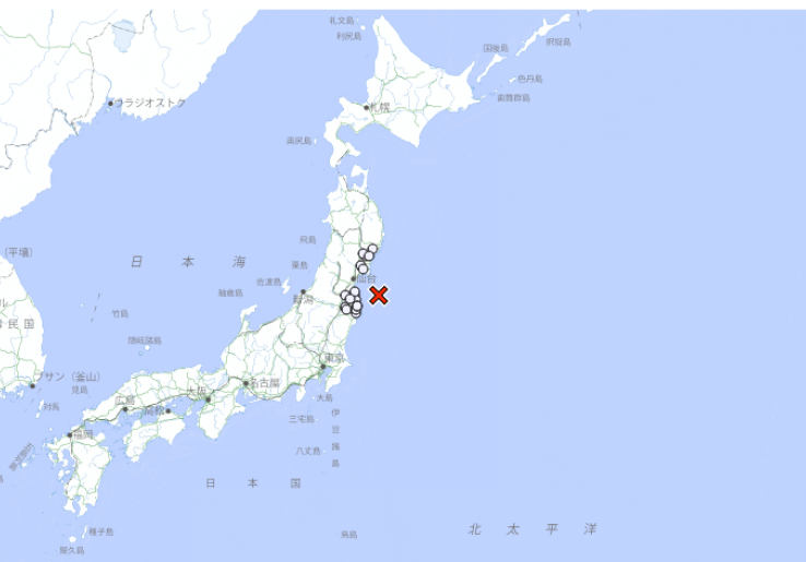 Gempa Magnitudo 7,3 di Jepang, Dua Juta Rumah Terdampak
