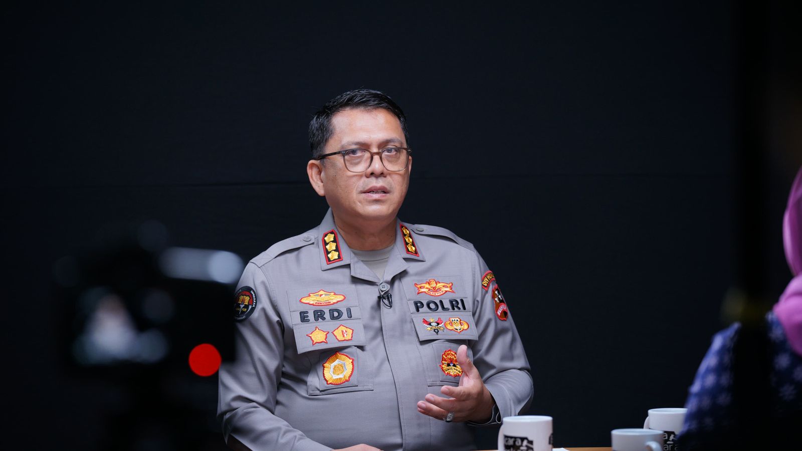 Briptu Danang Dihukum Tahanan dan Minta Maaf ke Pimpinan Polri, Lalai Ingatkan Driver Mobil Rantis Brimob yang Melindas Ojol Affan Kurniawan
