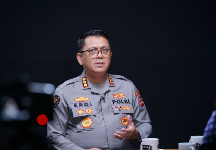 Briptu Danang Dihukum Tahanan dan Minta Maaf ke Pimpinan Polri, Lalai Ingatkan Driver Mobil Rantis Brimob yang Melindas Ojol Affan Kurniawan