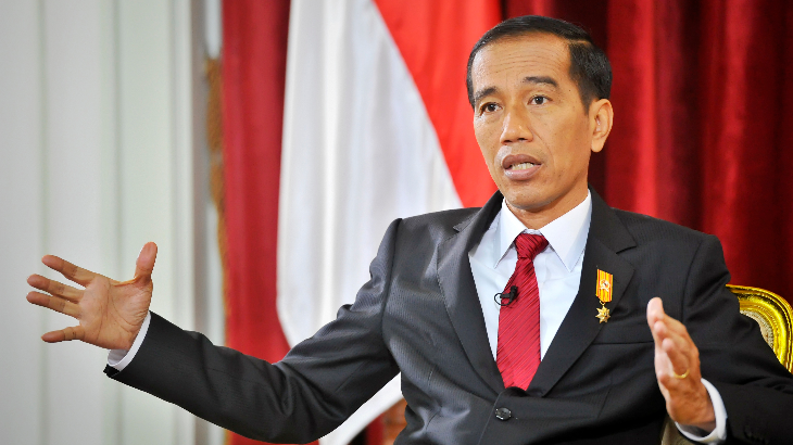 Pendemo di Kedubes Myanmar Desak Jokowi Putuskan Hubungan Diplomatik