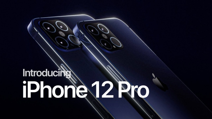 Dibekali Layar 120Hz, Intip Desain dan Spesifikasi iPhone 12 Pro