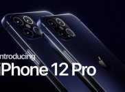Dibekali Layar 120Hz, Intip Desain dan Spesifikasi iPhone 12 Pro